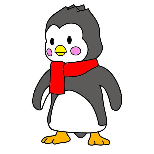 dibujos de Stumble Guys 3-9