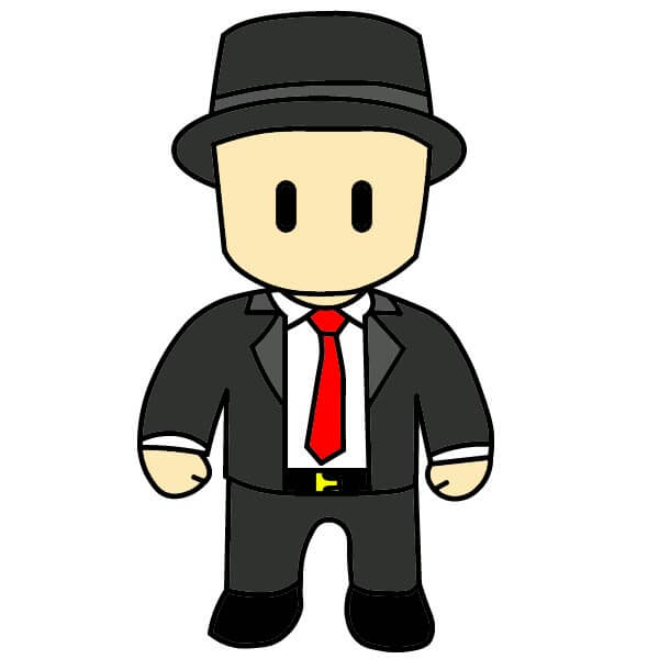 dibujos de Stumble Guys