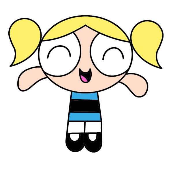 dibujos de Las Chicas Superpoderosas