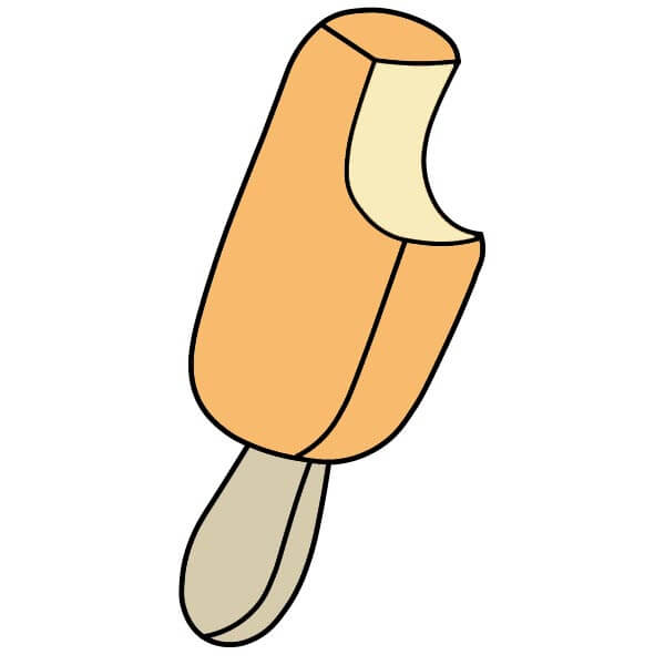 dibujos de Paleta helada 5-5