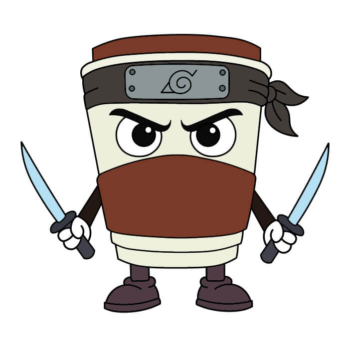 dibujos de Capuccino-Assassino-11