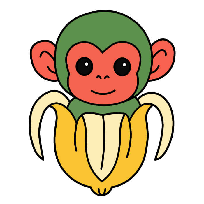 dibujos de Chimpanzini-Bananini-9