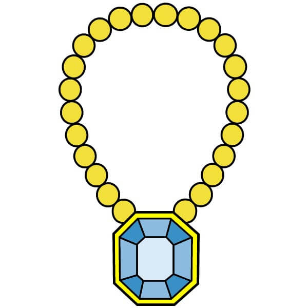 dibujos de Collar 4-6