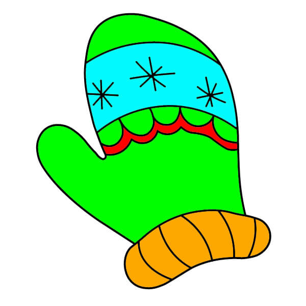 dibujos de Manoplas 3-7