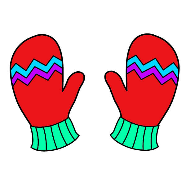 dibujos de Manoplas 5-6