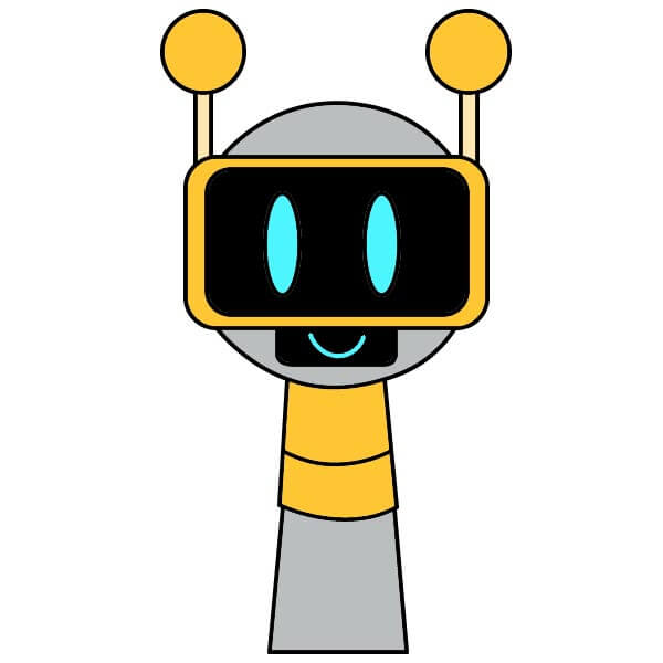 dibujos de Fun Bot Incredibox Sprunki 9