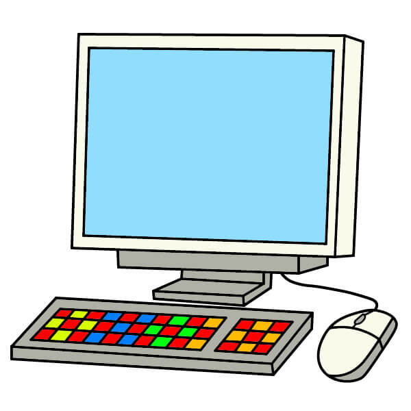 dibujos de Computadora